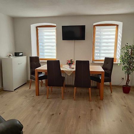 Ferienwohnung Kuehnel Rathmannsdorf Екстер'єр фото
