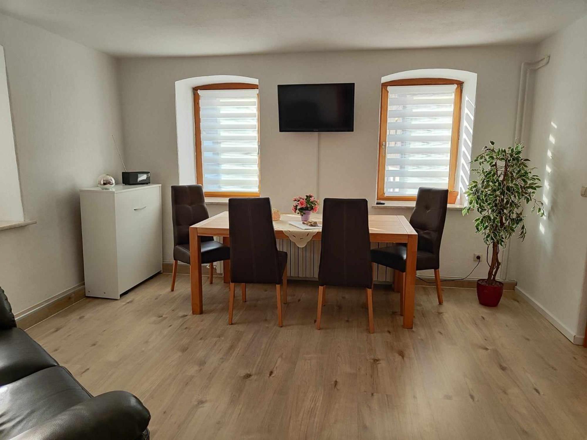 Ferienwohnung Kuehnel Rathmannsdorf Екстер'єр фото