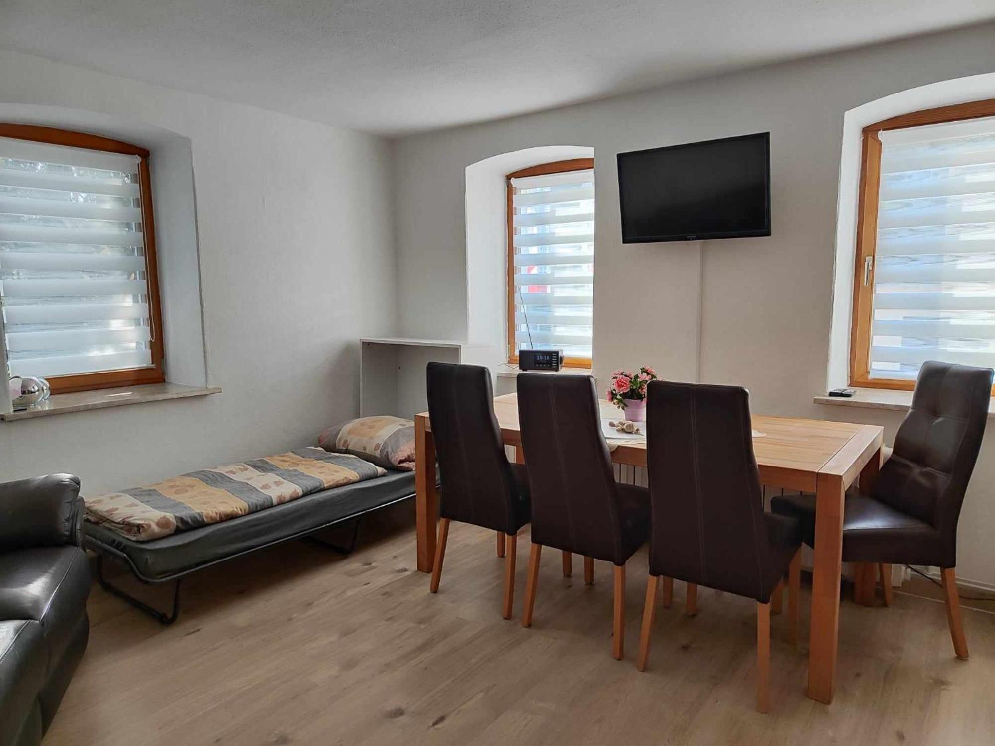 Ferienwohnung Kuehnel Rathmannsdorf Екстер'єр фото