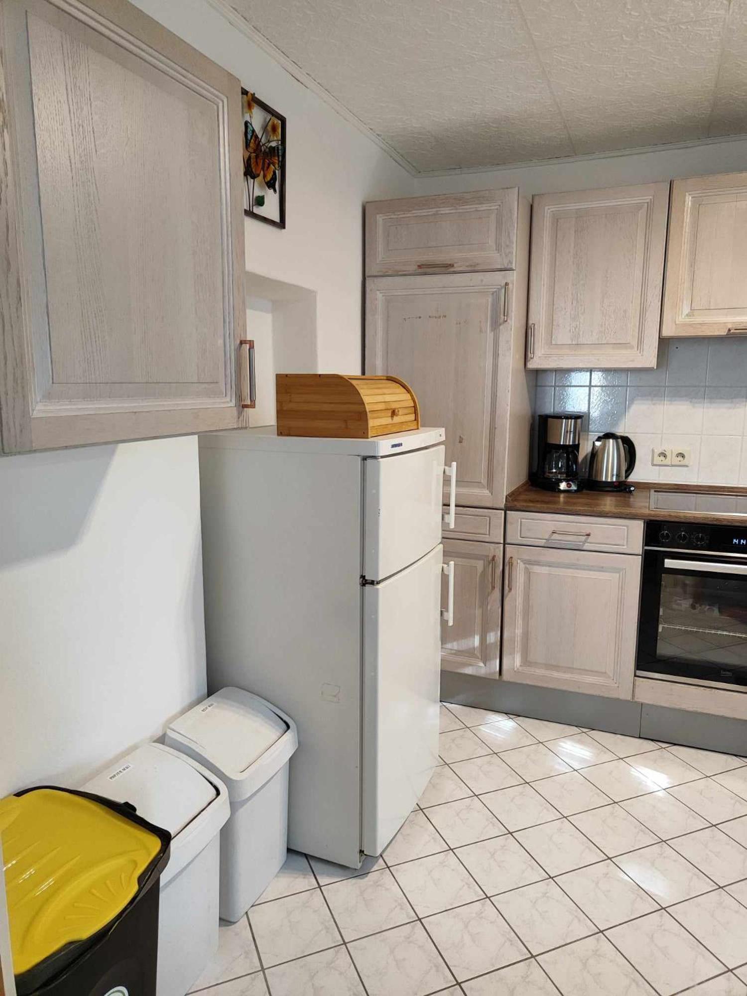 Ferienwohnung Kuehnel Rathmannsdorf Екстер'єр фото