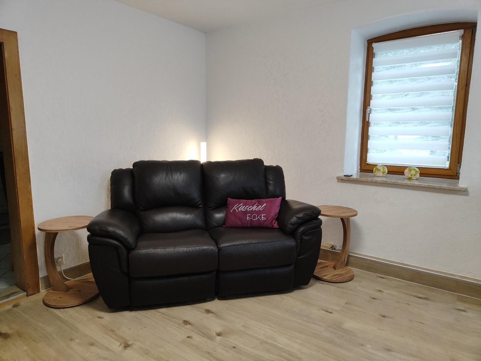 Ferienwohnung Kuehnel Rathmannsdorf Екстер'єр фото